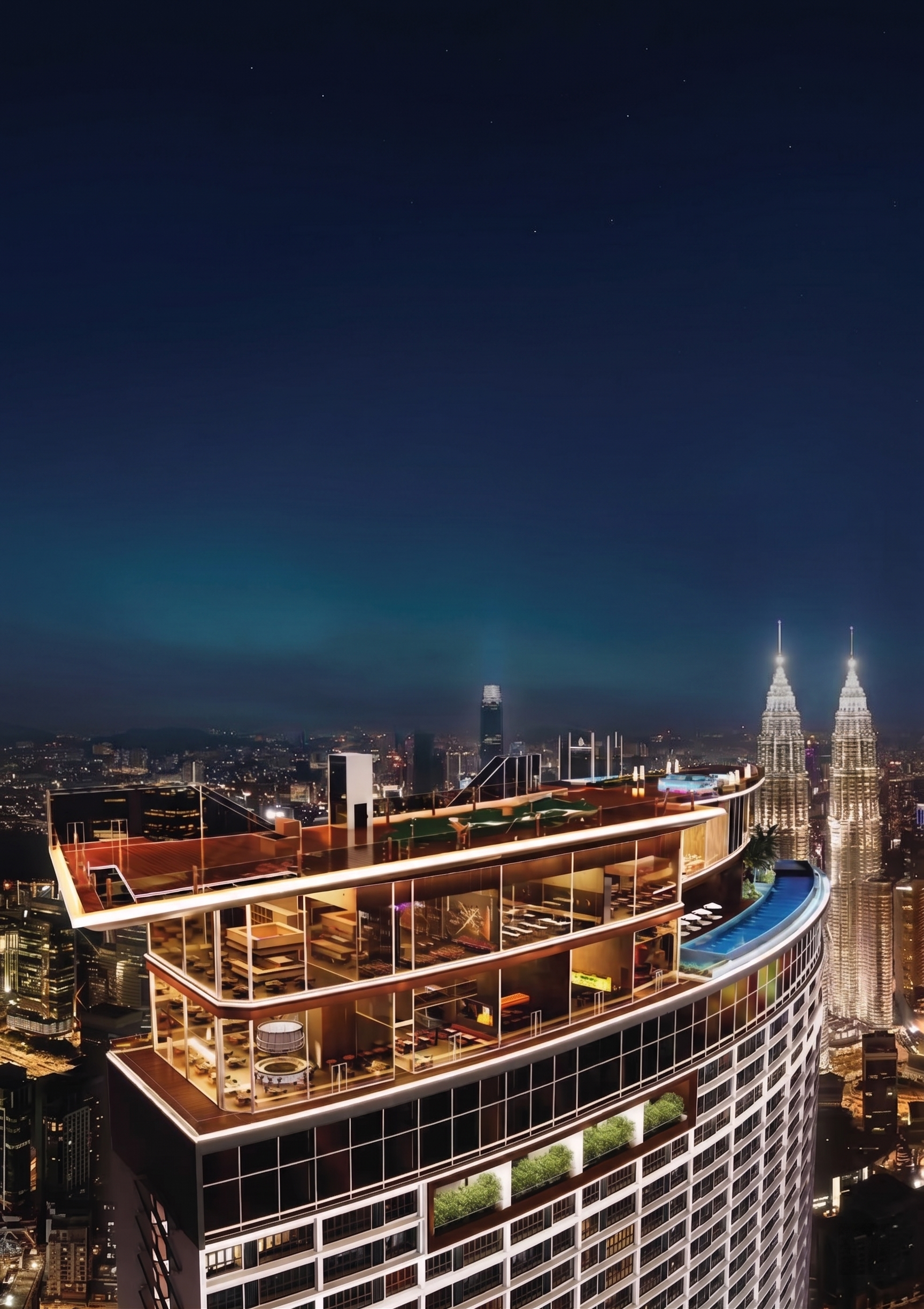 Skyline Deck